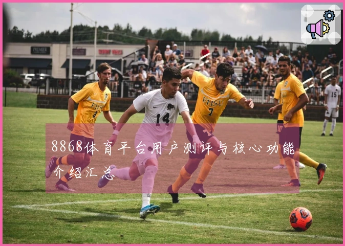 8868体育平台用户测评与核心功能介绍汇总